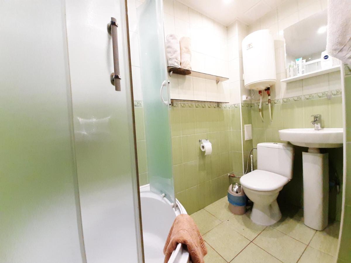 Viva Olive - Студия Со Спальней В Центре Kremenchuk Exterior photo