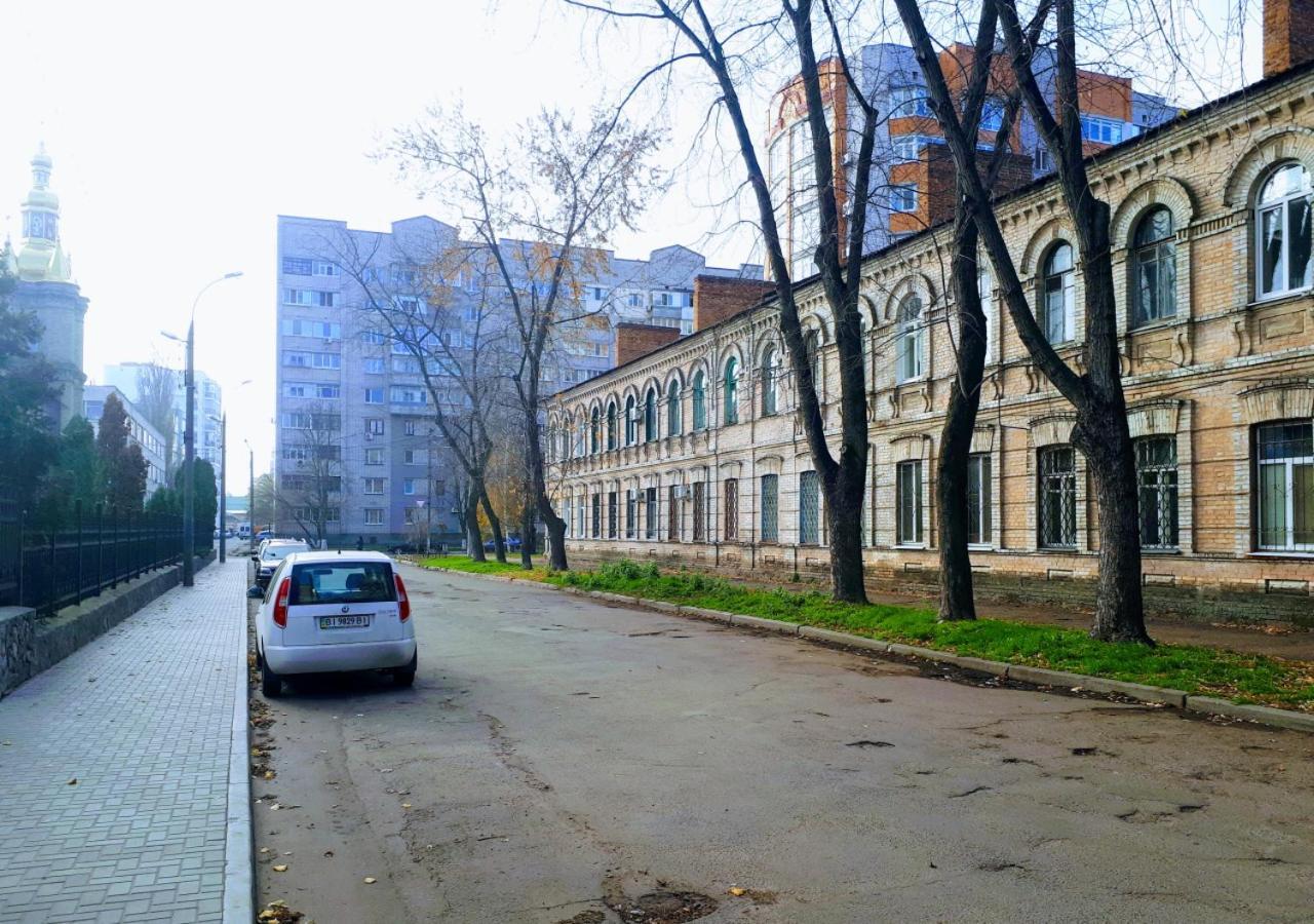 Viva Olive - Студия Со Спальней В Центре Kremenchuk Exterior photo